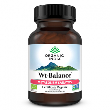 Suplimente Ayurvedice - Wt-Balance™ | suport in controlul obezitatii