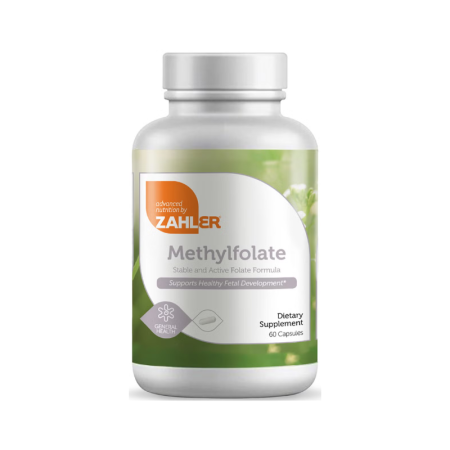 Afectiuni Frecvente - Zahler Methylfolat, Forma Stabila Si Activa De Acid Folic Metilfolat, 60 Cps