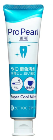 Ingrijire personala - Zettoc Propearl pasta de dinti