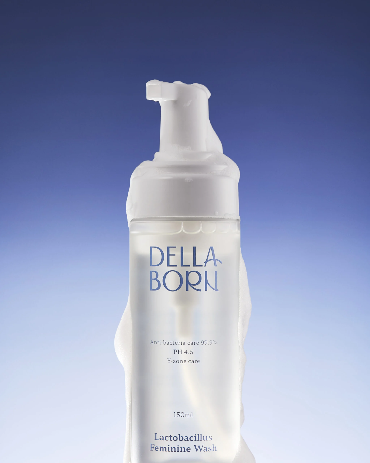 DELLA BORN Gel Intim Delicat cu Lactobacillus