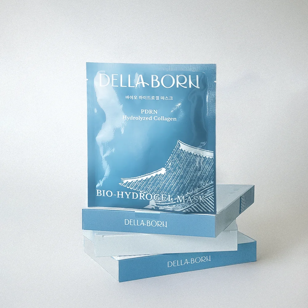 DELLA BORN Masca Bio Hydrogel cu PDRN