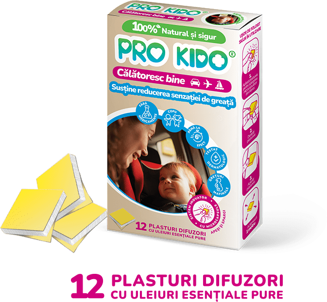 Pro Kido , zCalatoresc Bine,