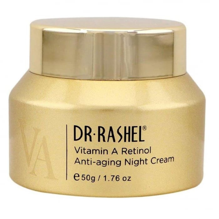 Set 2 produse cu Retinol crema fata si crema zona ochilor - Dr Rashel Age-Defying Skin Care Kit [7]