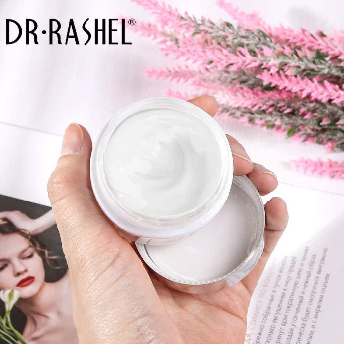 Crema anti-pete si uniformizarea tenului SPF 20-Dr Rashel Whitening Cream - 50 gr [4]