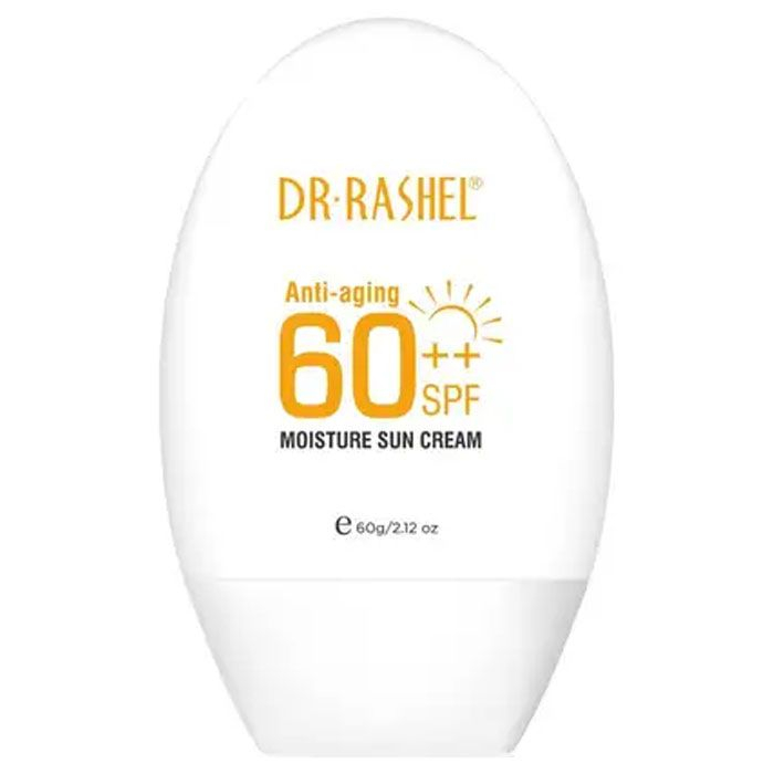 Crema cu protectie solara Anti-aging - Dr Rashel sun cream SPF 60 ++ 60ml [8]