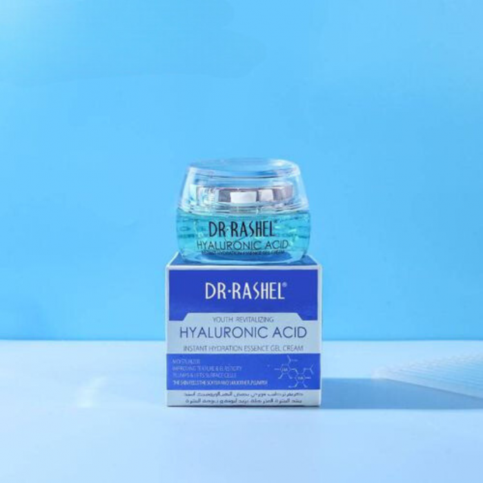 Crema Acid Hialuronic - Dr Rashel Instant Hydration Essence Gel Cream - 50 g [3]