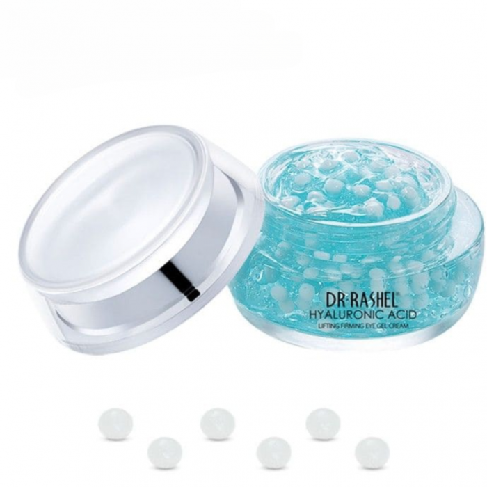 Crema ochi cu acid hialuronic - Dr Rashel Lifting Eye Gel Cream - 30 ml [5]