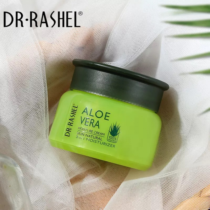 Set 6 Produse Anti- Aging Hidratante cu  Aloe Vera - Dr. Rashel Aloe Vera Set [7]