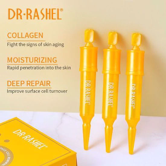 Set 9 Produse Anti - Aging cu Colagen si Efect de Lifting - Dr Rashel Collagen Multi-Lift Ultra Skin Care Set [11]
