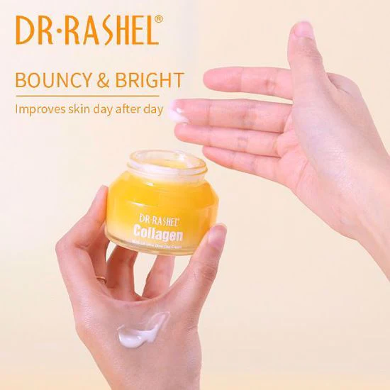 Set 9 Produse Anti - Aging cu Colagen si Efect de Lifting - Dr Rashel Collagen Multi-Lift Ultra Skin Care Set [8]