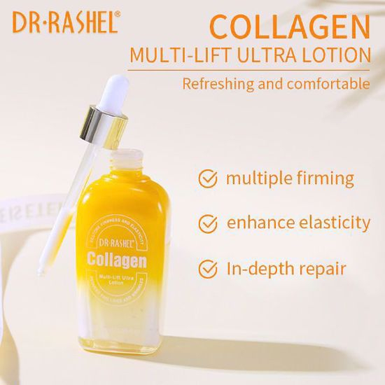 Set 9 Produse Anti - Aging cu Colagen si Efect de Lifting - Dr Rashel Collagen Multi-Lift Ultra Skin Care Set [6]
