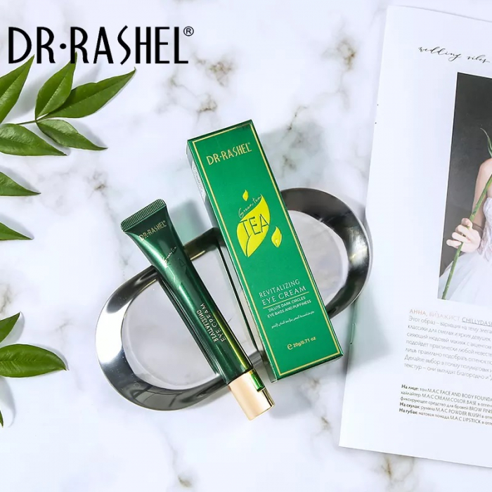 Set 10 Produse pentru hidratare intensiva cu Ceai Verde - Dr. Rashel Green Tea Kit [10]