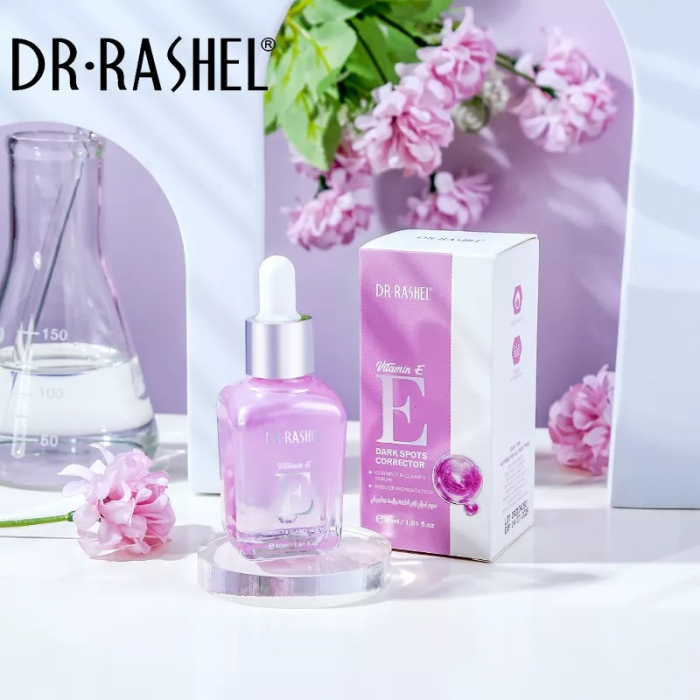 Set 10 Produse Anti-Pete cu Vitamina E - Dr. Rashel Vitamin E Hydrating & Restoring Skin Care [7]