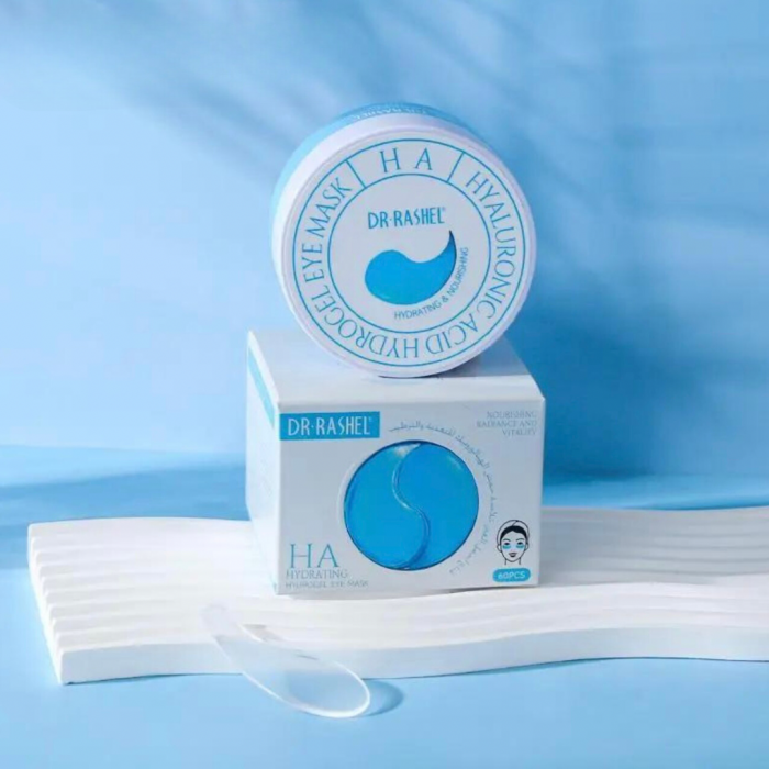 Mǎşti hidrogel efect de umplere cu acid hialuronic- Hydrogel Eye Mask 60buc [3]