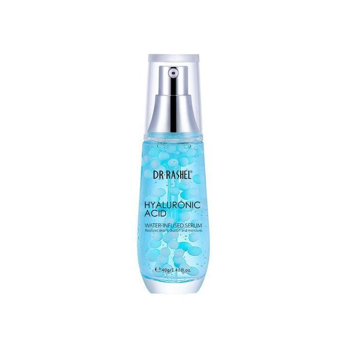 Serum cu acid hialuronic - Dr Rashel Hyaluronic Acid Infused Serum - 40 ml [5]