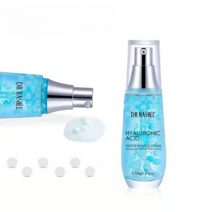 Serum cu acid hialuronic - Dr Rashel Hyaluronic Acid Infused Serum - 40 ml [3]
