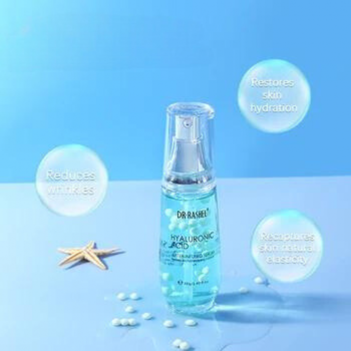 Serum cu acid hialuronic - Dr Rashel Hyaluronic Acid Infused Serum - 40 ml [4]