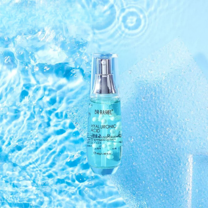 Serum cu acid hialuronic - Dr Rashel Hyaluronic Acid Infused Serum - 40 ml [6]