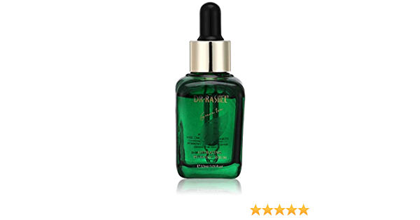 Serum cu Ceai Verde Green Tea - Dr Rashel hydrating & plumping face serum 30ml [2]