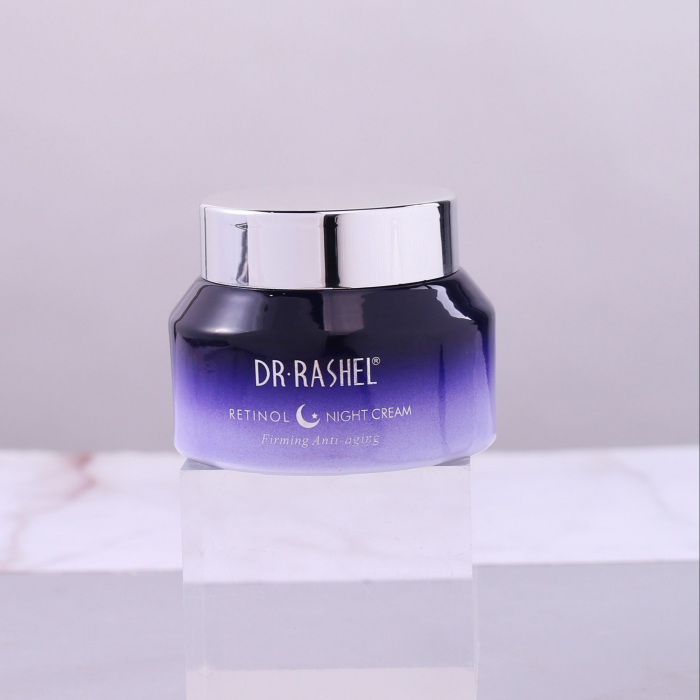 Set 2 creme cu Vitamina C si Retinol Dr.Rashel Vitamin C And Retinol Day & Night Cream [7]
