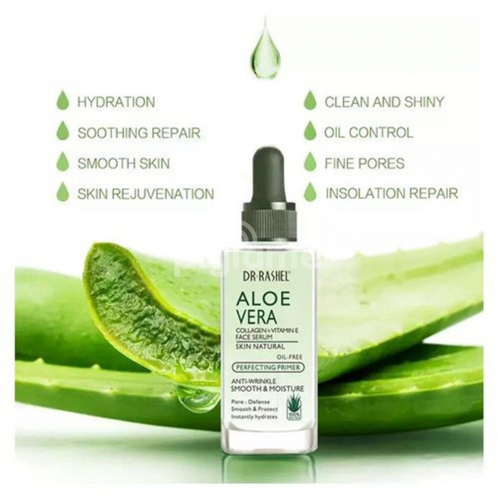 Set 2 produse cu Aloe Vera si Colagen- Dr. Rashel Aloe Vera and Collagen Pack [5]