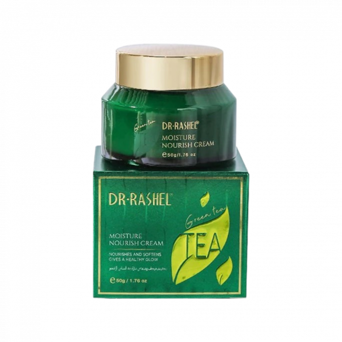 Set 3 Produse Ceai Verde - Dr Rashel Green Tea Moisture and Nourish Skin set [4]