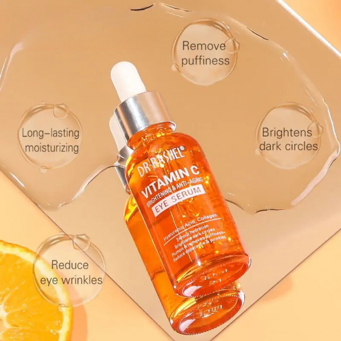 Set 3 produse Rutina de Noapte cu Vitamina C, Acid Hialuronic, Colagen si Niacinamide - Dr Rashel Night Care set [4]