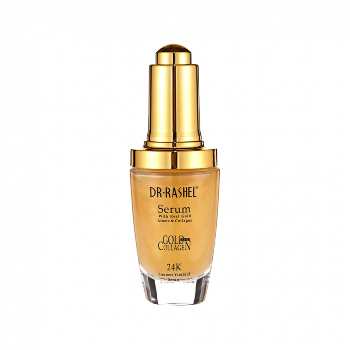 Set 4 produse Lifting Instant 24k Gold si colagen -Dr Rashel Anti Aging Set [5]