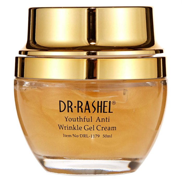 Set 4 produse Lifting Instant 24k Gold si colagen -Dr Rashel Anti Aging Set [4]