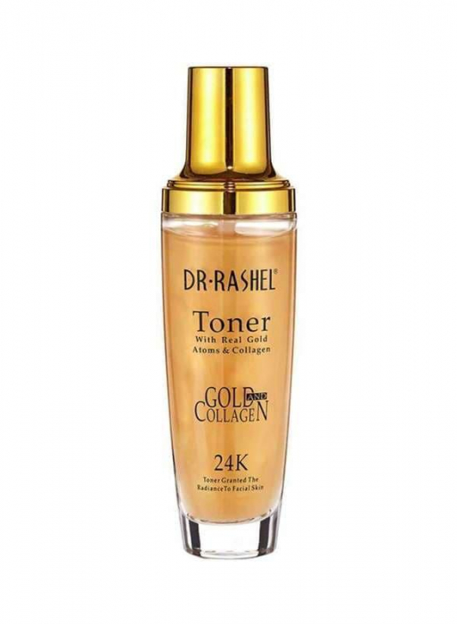 Set 4 produse Lifting Instant 24k Gold si colagen -Dr Rashel Anti Aging Set [3]
