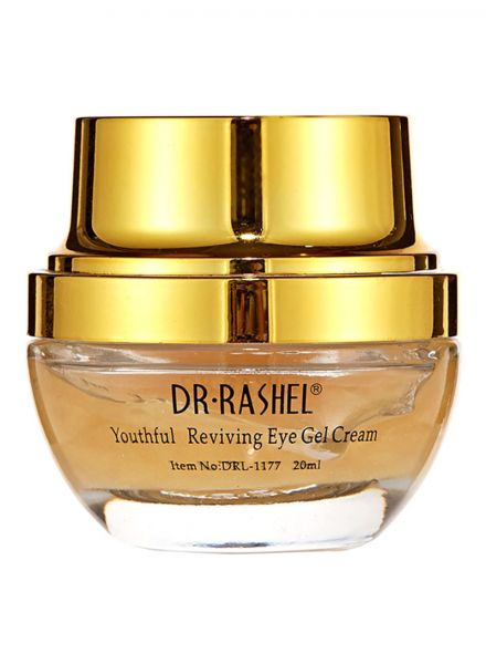 Set 5 produse cu aur si colagen Dr. Rashel 24K Gold With Real Gold Atoms & Collagen [4]
