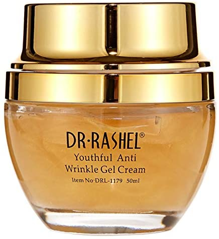 Set 5 produse cu aur si colagen Dr. Rashel 24K Gold With Real Gold Atoms & Collagen [6]