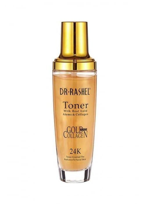 Set 5 produse cu aur si colagen Dr. Rashel 24K Gold With Real Gold Atoms & Collagen [3]
