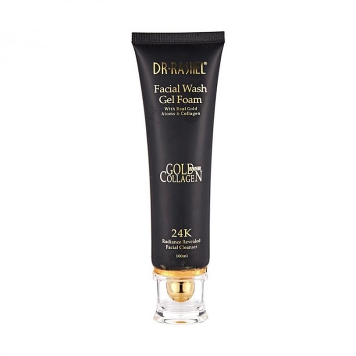 Set 5 produse cu aur si colagen Dr. Rashel 24K Gold With Real Gold Atoms & Collagen [2]