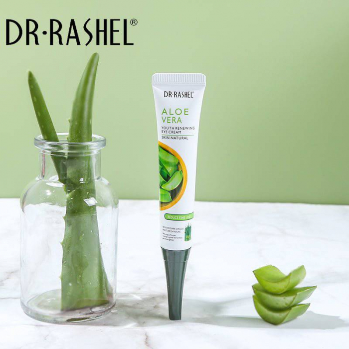 Set 6 Produse Anti- Aging Hidratante cu  Aloe Vera - Dr. Rashel Aloe Vera Set [8]