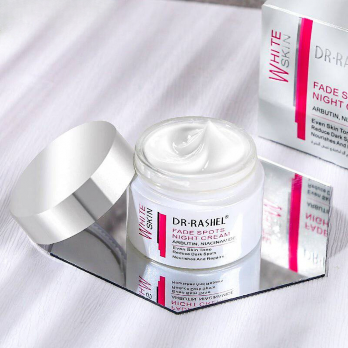 Set complet anti-pete  Spf 20 + Geanta Cadou- Dr. Rashel Whitening Kit with bag [7]