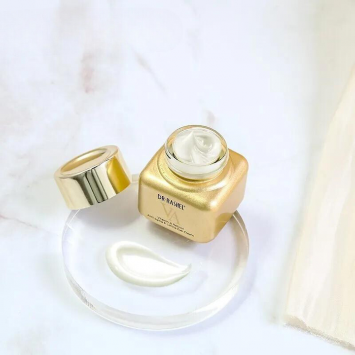 Set 2 produse cu Retinol crema fata si crema zona ochilor - Dr Rashel Age-Defying Skin Care Kit [3]