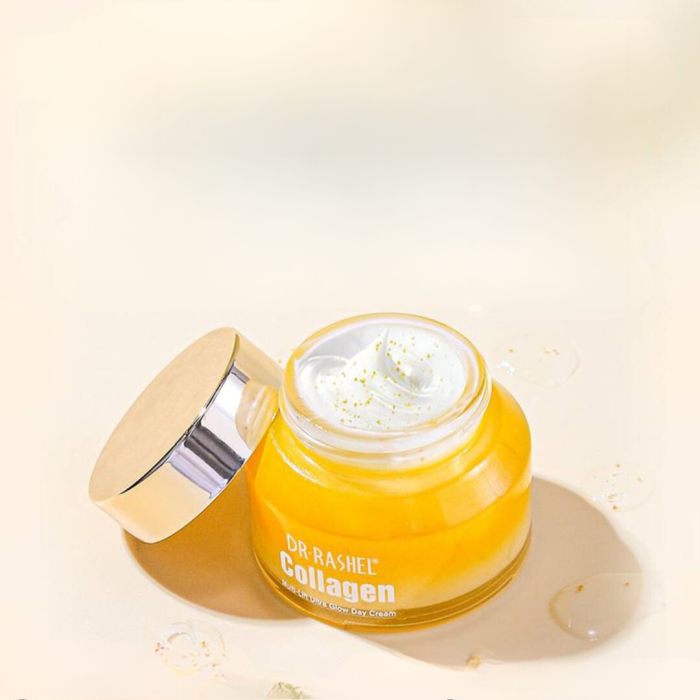 Set 3 produse rutina de seara Colagen Multi-Lift -Dr Rashel Multi-Lift  Night Set [4]