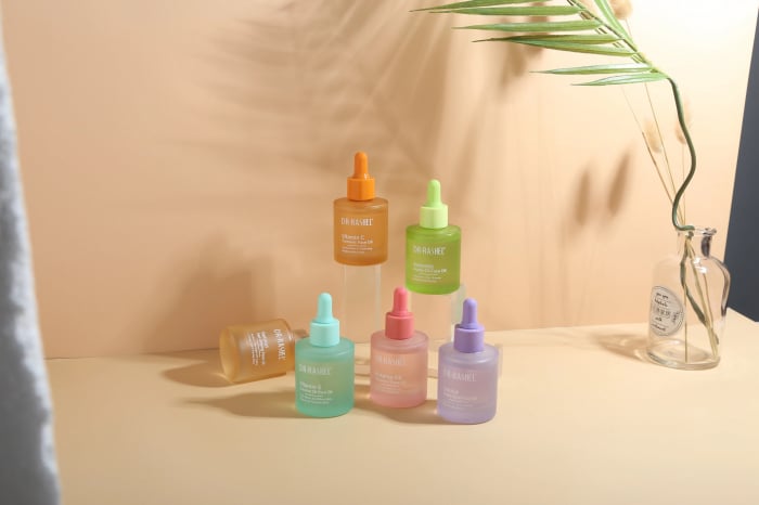 Ulei cu retinol pentru ten fara riduri Dr.Rashel Retinol Age Defying Face Oil - 35ml [9]