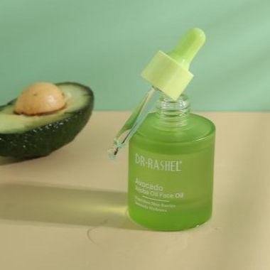 Ulei pentru fermitate- Dr.Rashel Avocado & Jojoba Oil Firming Face Oil - 30ml [2]