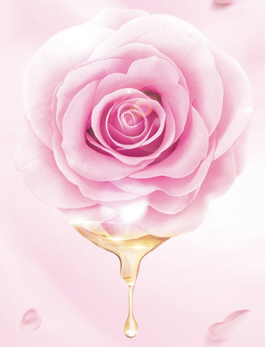 Ulei pentru fermitate  Dr.Rashel Rosehip Oil & Squalane Moisturizing Face Oil - 35ml [7]