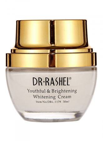 Crema anti pete cu aur si colagen - 24K Gold Collagen Whitening Cream - 30gr [1]
