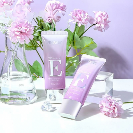 Toate produsele - BB Cream cu Vitamina E - Dr Rashel Perfect Cover makeup foundation - 30 gr