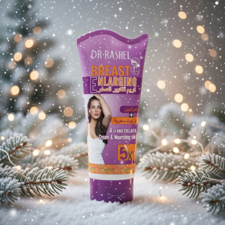 Toate produsele - Cremǎ pentru conturarea  bustului  8 in 1- Dr Rashel  Breast Lifting Cream- 150 gr