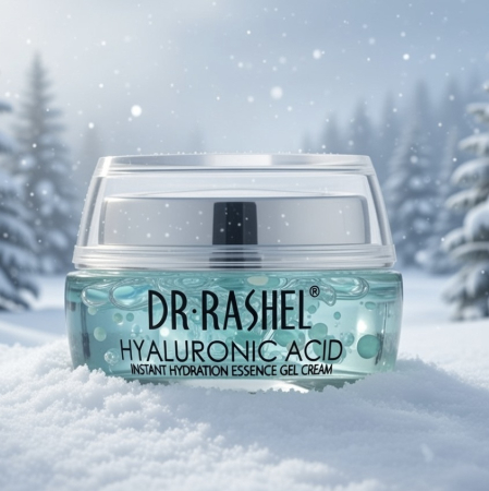 Winter Sale - Crema Acid Hialuronic - Dr Rashel Instant Hydration Essence Gel Cream - 50 g