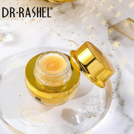 Crema Anti-Aging pentru zona ochilor - Dr Rashel 24K Gold And Collagen Eye Gel Cream 20 ml [1]