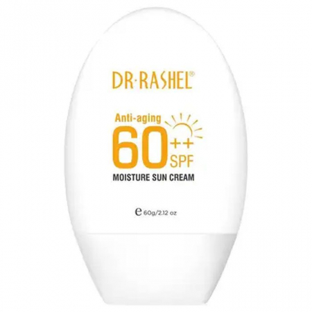 Crema cu protectie solara Anti-aging - Dr Rashel sun cream SPF 60 ++ 60ml [7]
