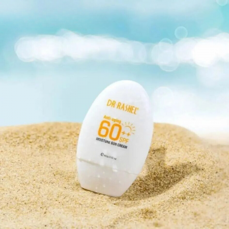 Crema cu protectie solara Anti-aging - Dr Rashel sun cream SPF 60 ++ 60ml [4]