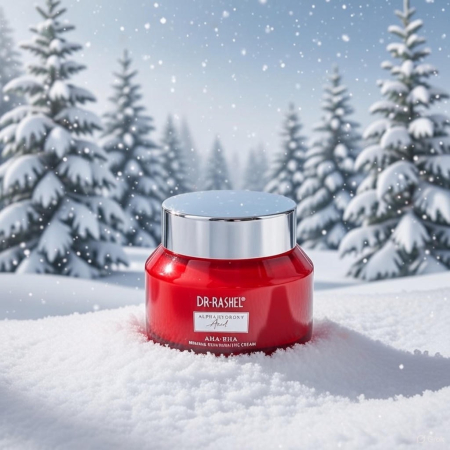 Winter Sale - Crema de fata Miracle  Acid AHA-BHA- Dr Rashel Renewal Cream 50 g