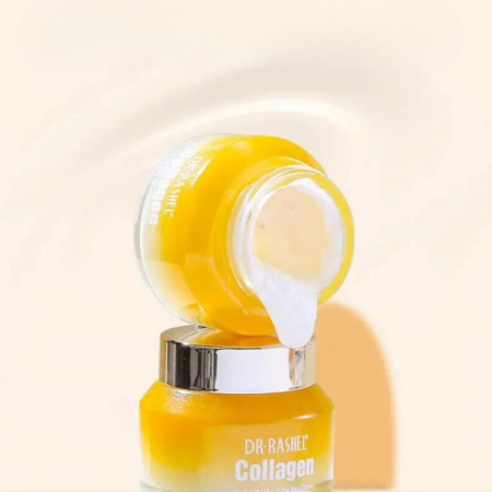 Crema de zi cu particule de colagen-Dr Rashel Collagen Multi Lift Ultra Glow Day Cream 50gr [4]